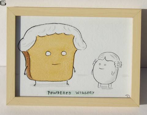 Mr. Toast #1363