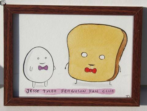 Mr. Toast #1368