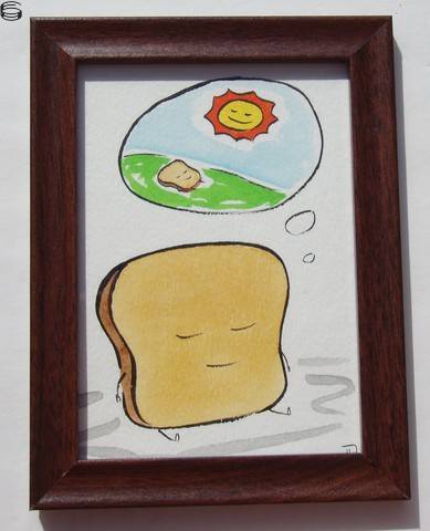 Mr. Toast #137