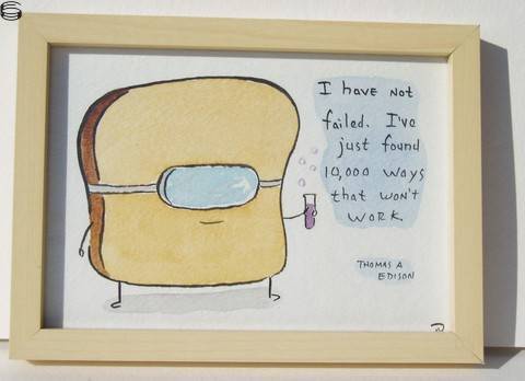 Mr. Toast #1386