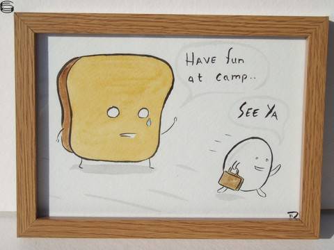 Mr. Toast #1387