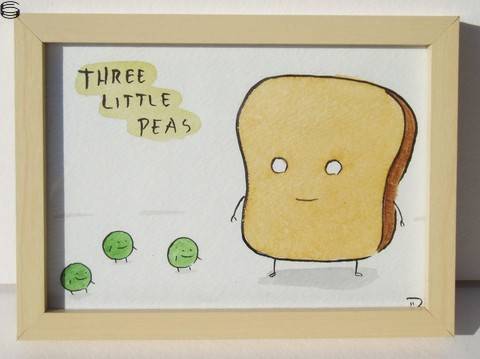 Mr. Toast #1391