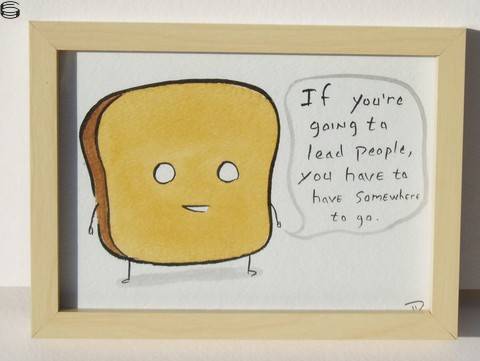 Mr. Toast #1394