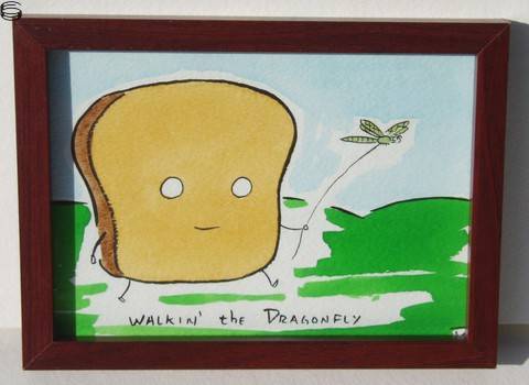 Mr. Toast #1398