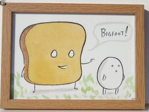 Mr. Toast #1410