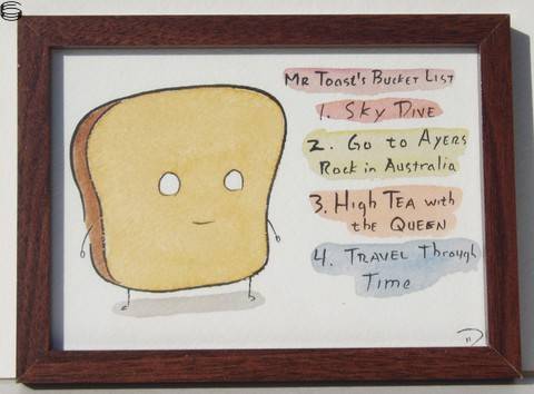 Mr. Toast #1413