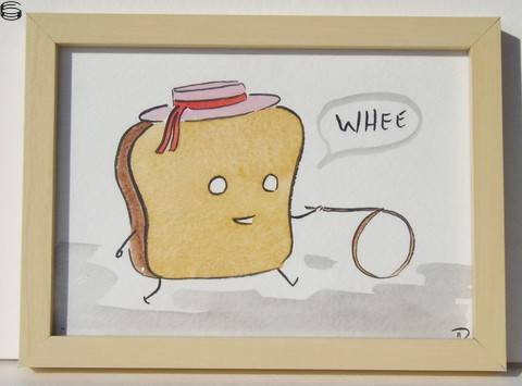 Mr. Toast #1425