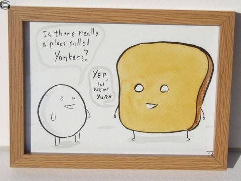 Mr. Toast #1429