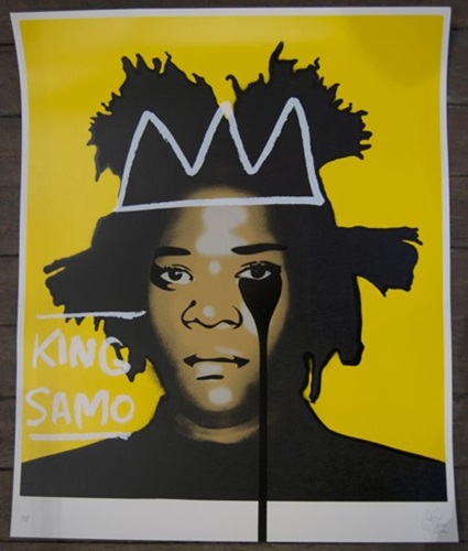 Jean-Michel Basquiat's Nightmare