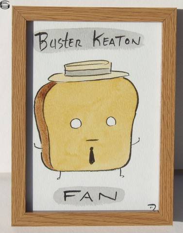 Mr. Toast #1456