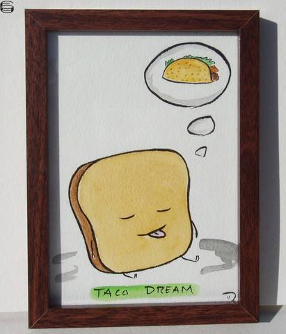 Mr. Toast #1471