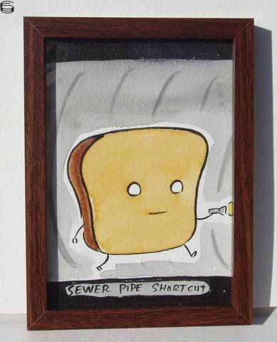 Mr. Toast #1472