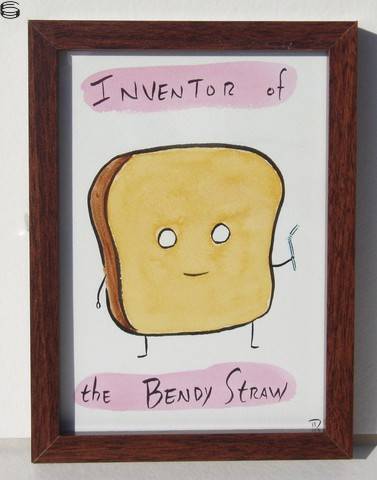 Mr. Toast #1479