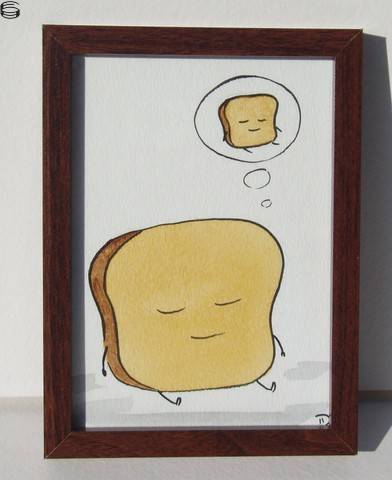 Mr. Toast #1481