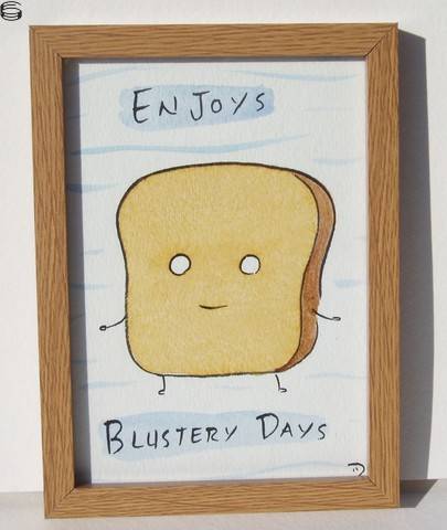 Mr. Toast #1483