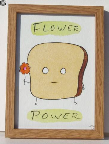 Mr. Toast #1485