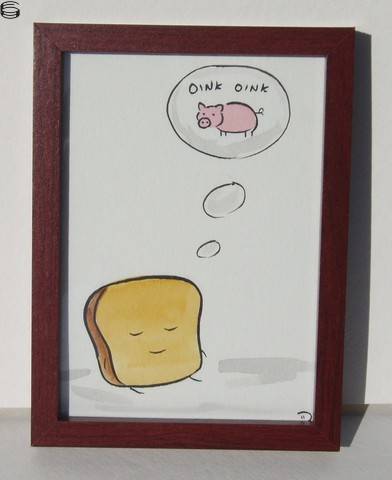 Mr. Toast #1490