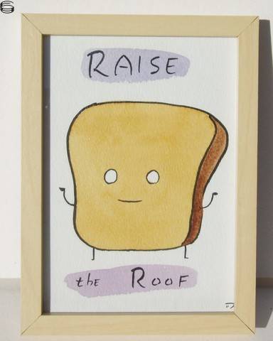 Mr. Toast #1508