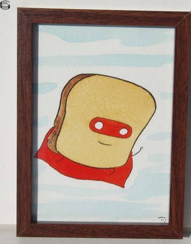 Mr. Toast #1511