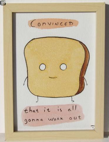 Mr. Toast #1520