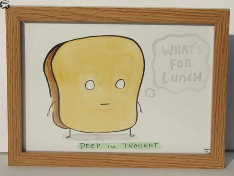 Mr. Toast #1531