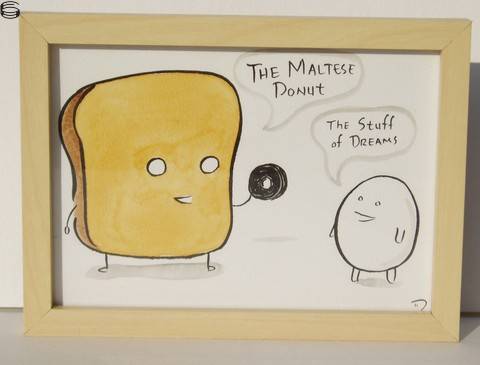 Mr. Toast #1543