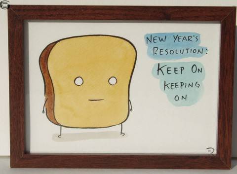 Mr. Toast #1547