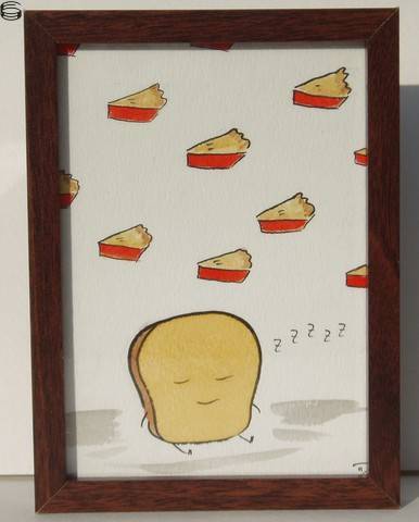 Mr. Toast #1551