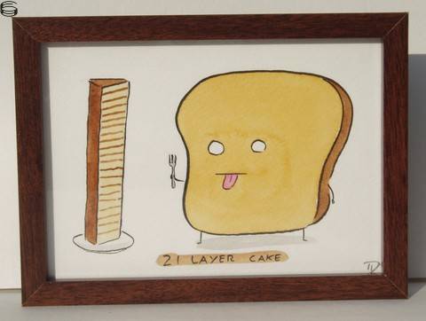 Mr. Toast #1556