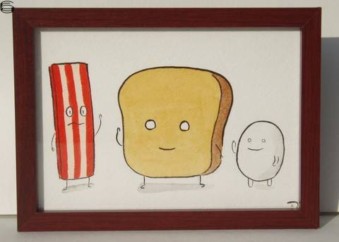 Mr. Toast #1557