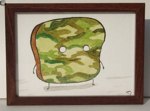 Mr. Toast #1559