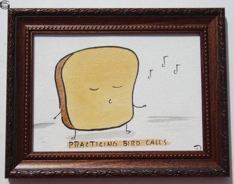 Mr. Toast #156