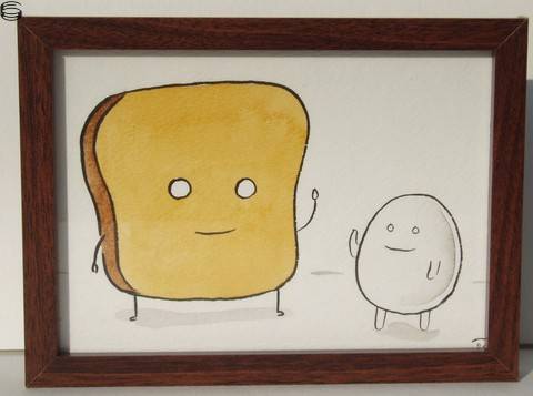 Mr. Toast #1563