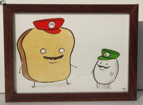 Mr. Toast #1575