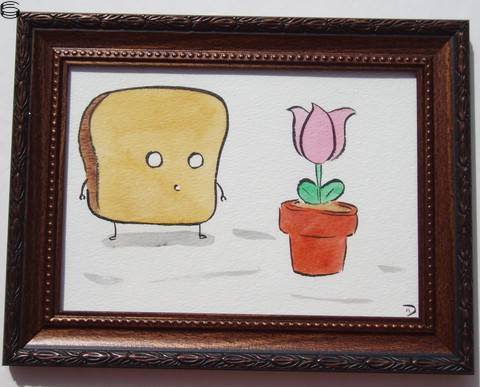 Mr. Toast #160