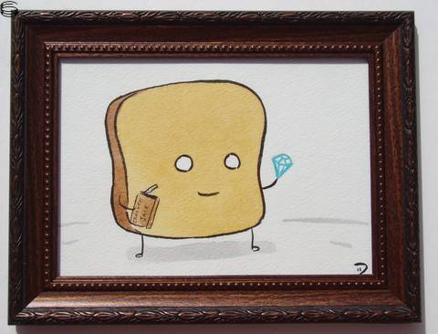 Mr. Toast #164