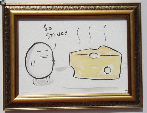 Mr. Toast #170