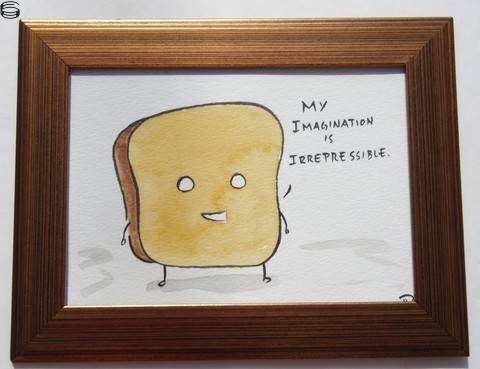 Mr. Toast #184