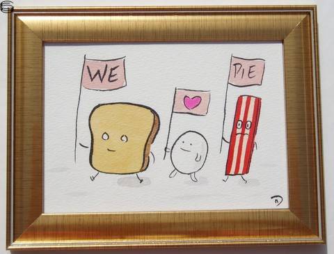 Mr. Toast #189