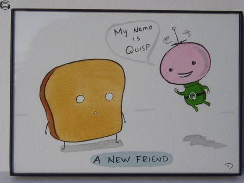 Mr. Toast #2005