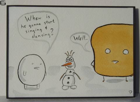 Mr. Toast #2011