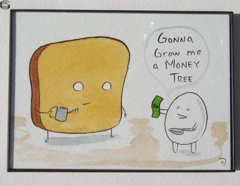 Mr. Toast #2515