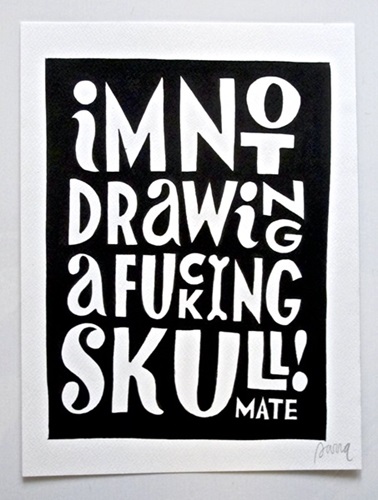 Skull! Mate