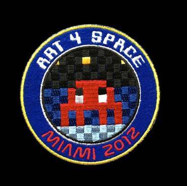 ART4SPACE Patch