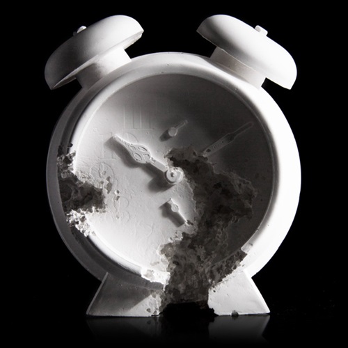 Daniel Arsham - Future Relic Series  - Future Relic 03: Clock
