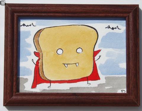 Mr. Toast #560