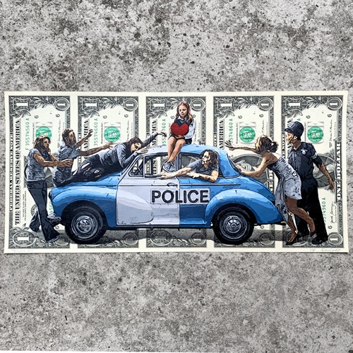 Penny - Zombies - Dollars