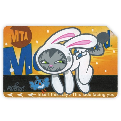 Bunny Kitty - MTA Card HPM 4