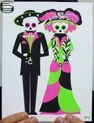 Muertos Couple