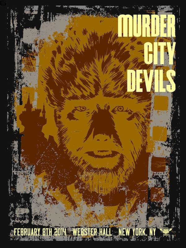 Murder City Devils New York